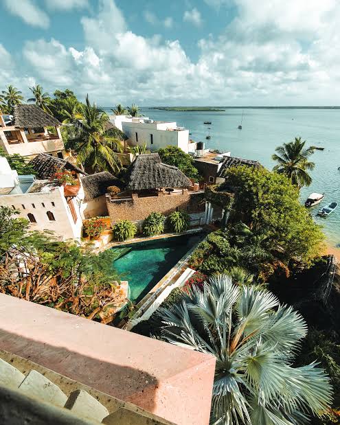 Lamu Island